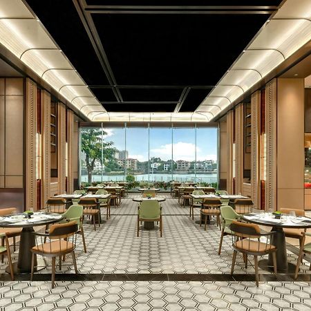 Four Points By Sheraton Yangjiang City Center ภายนอก รูปภาพ