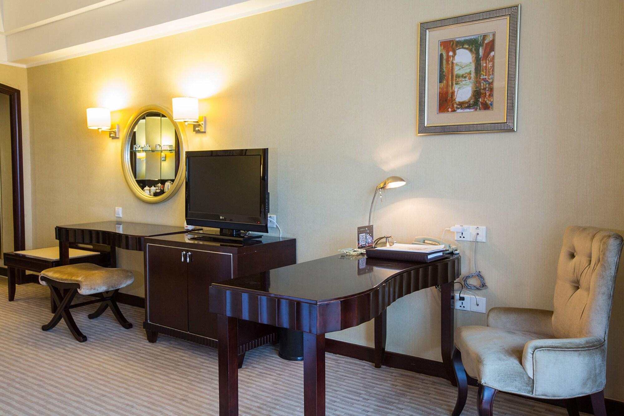 Four Points By Sheraton Yangjiang City Center ภายนอก รูปภาพ