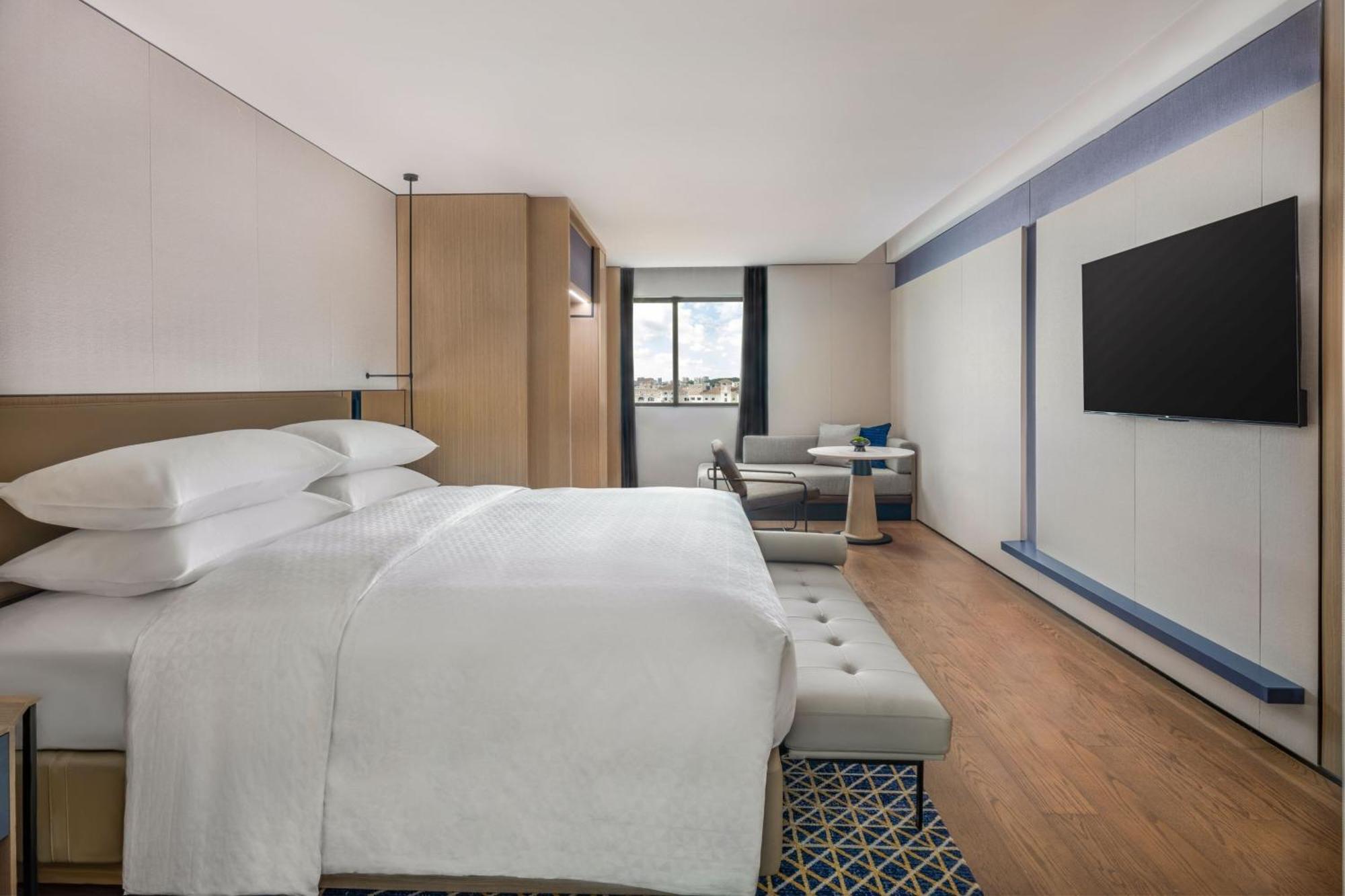 Four Points By Sheraton Yangjiang City Center ภายนอก รูปภาพ