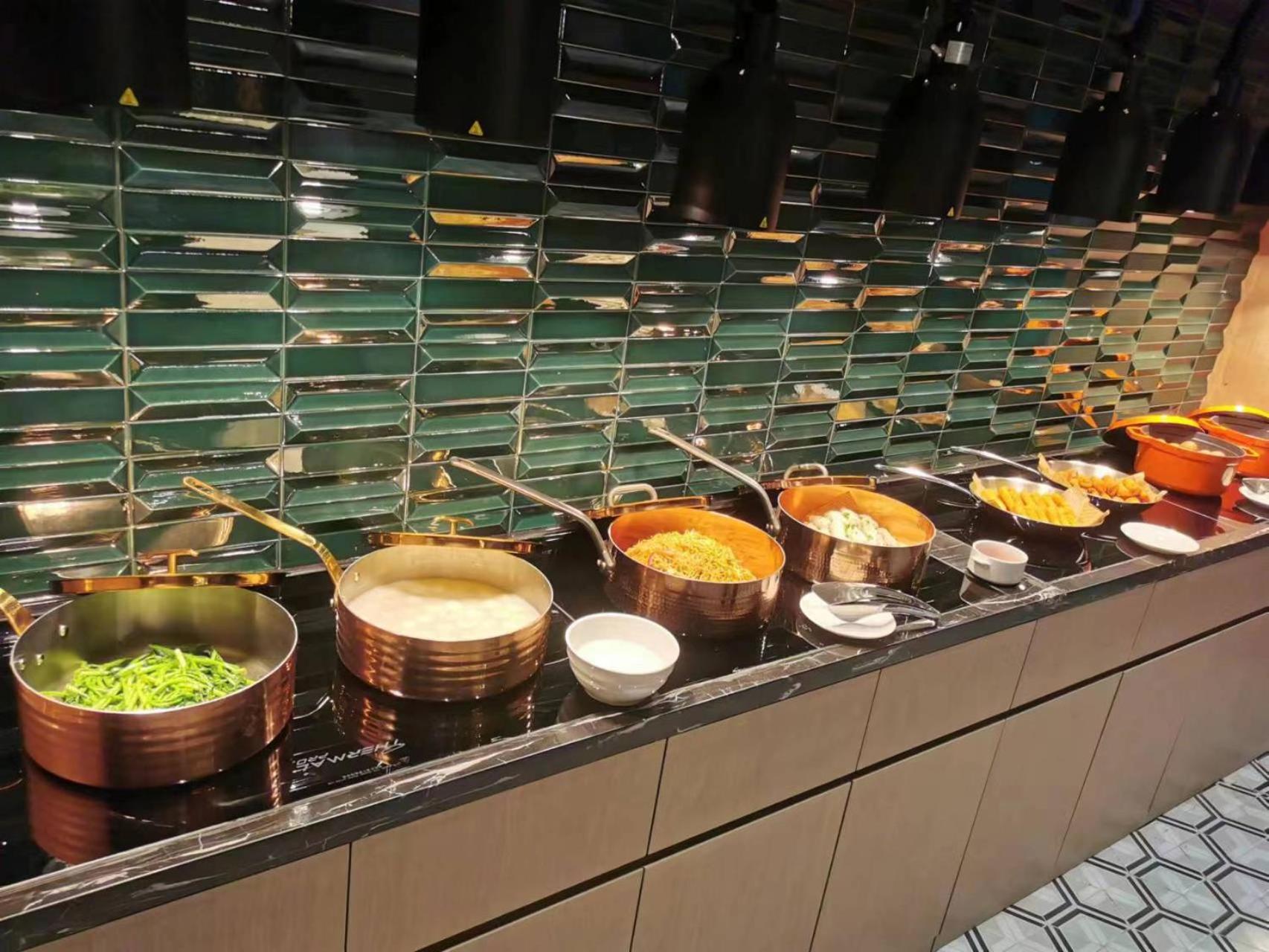 Four Points By Sheraton Yangjiang City Center ภายนอก รูปภาพ