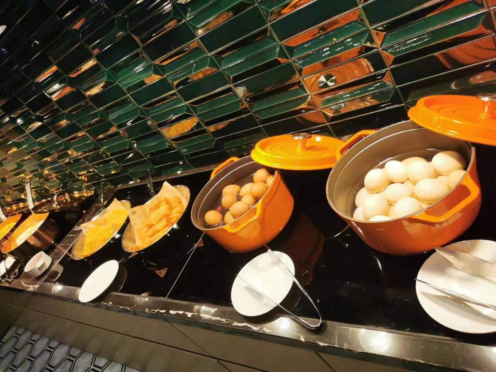 Four Points By Sheraton Yangjiang City Center ภายนอก รูปภาพ