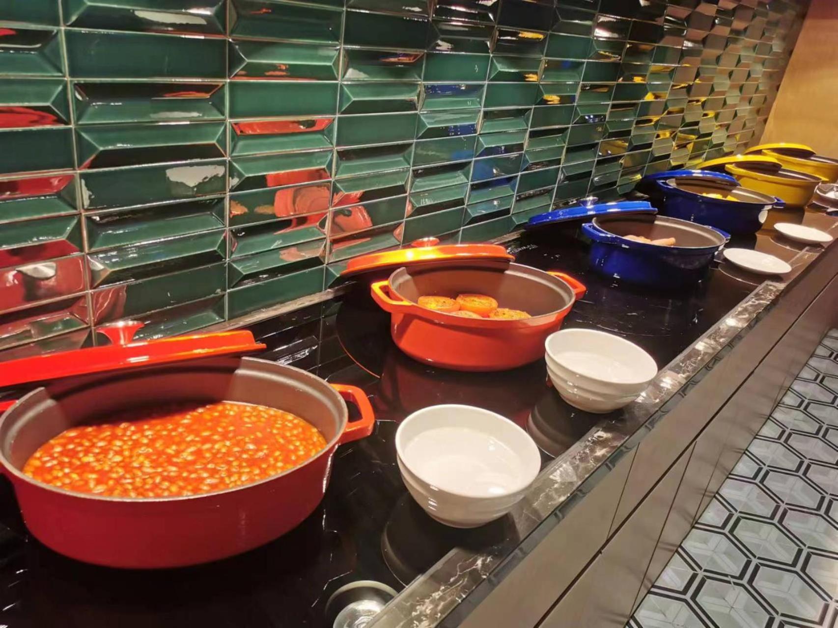 Four Points By Sheraton Yangjiang City Center ภายนอก รูปภาพ