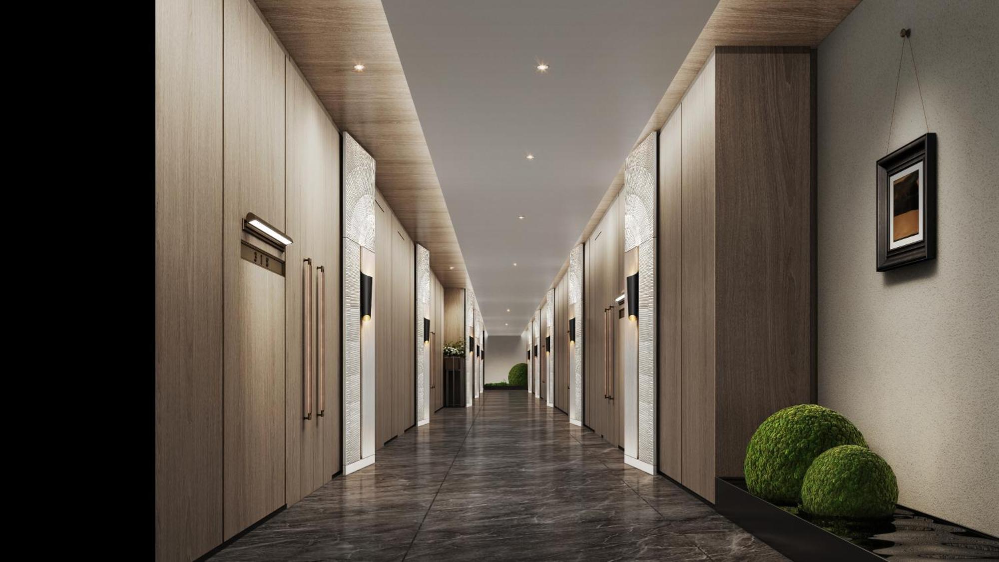Four Points By Sheraton Yangjiang City Center ภายนอก รูปภาพ