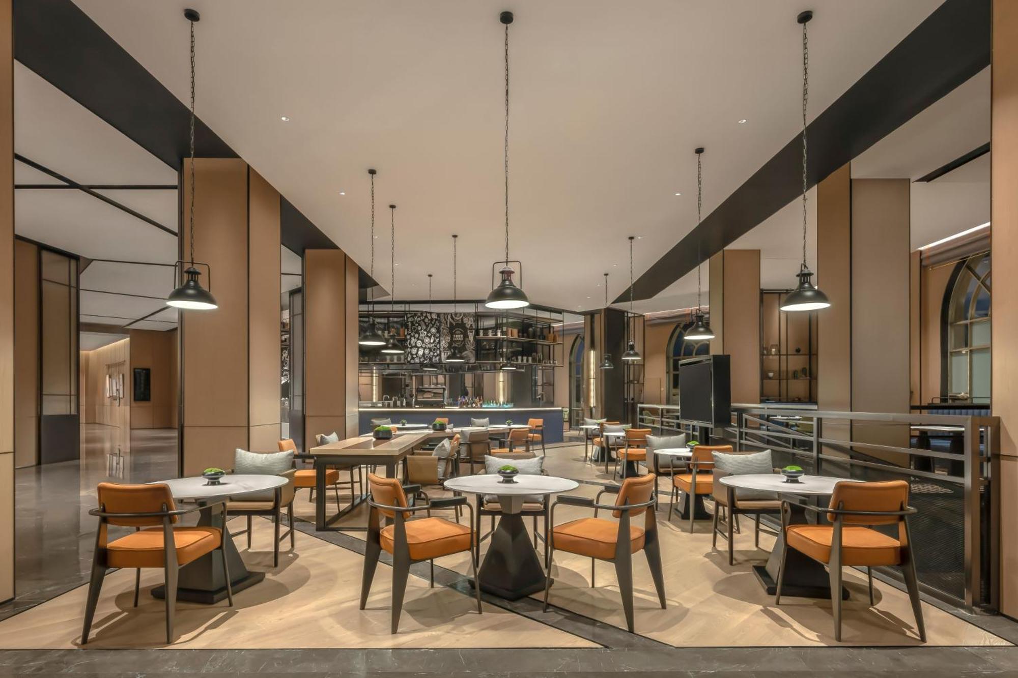 Four Points By Sheraton Yangjiang City Center ภายนอก รูปภาพ